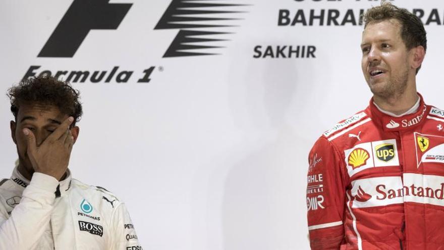 Vettel buscará consolidar la superioridad sobre Mercedes.