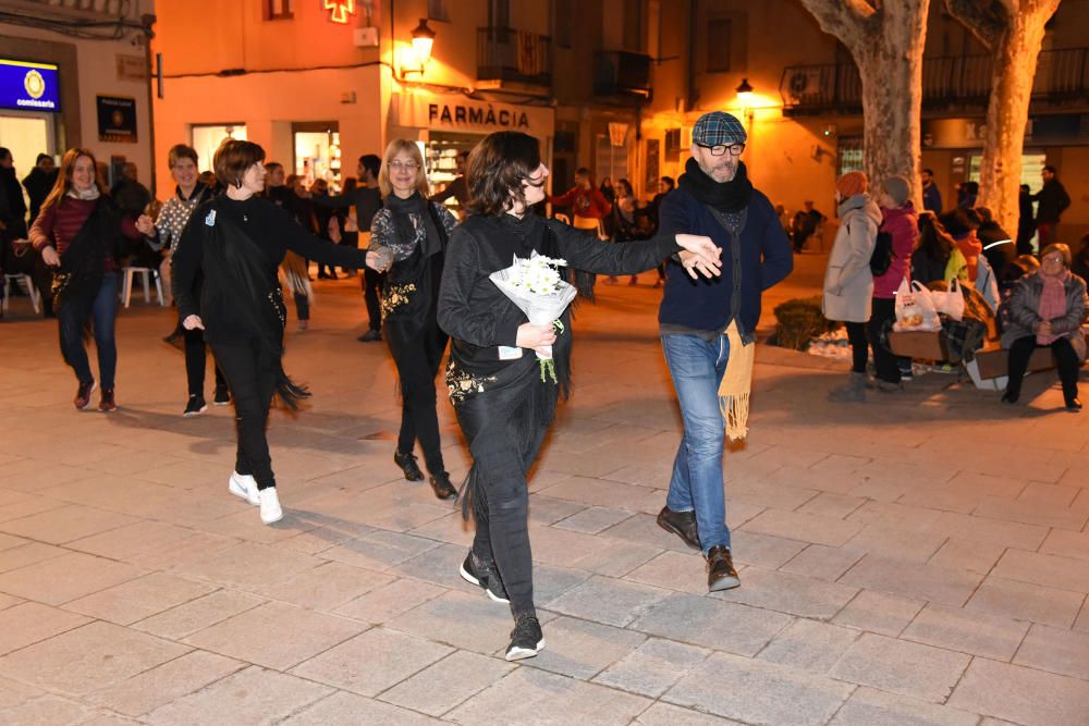 Ball de gitanes a Sant Vicenç