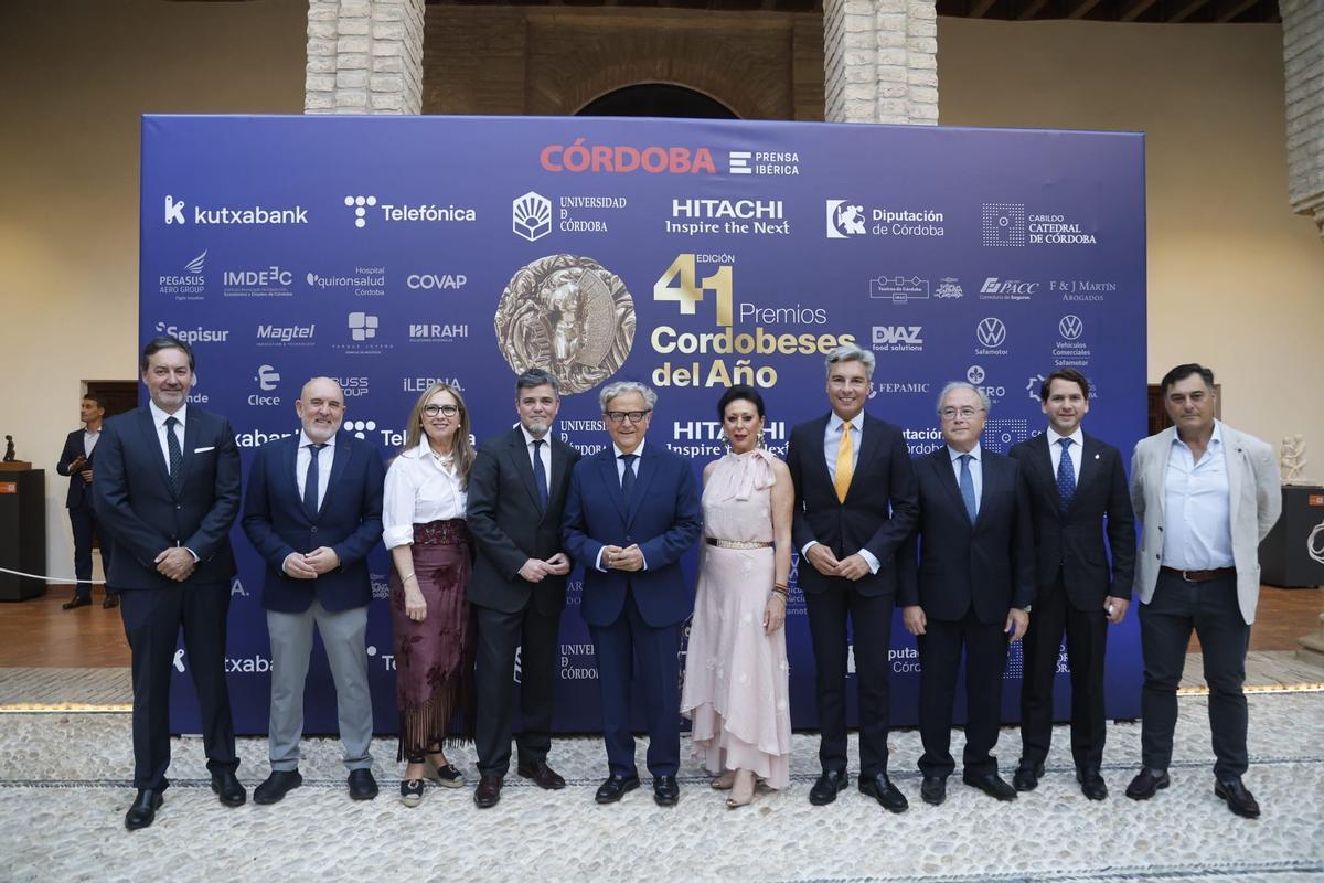 La fiesta de los Cordobeses del Año