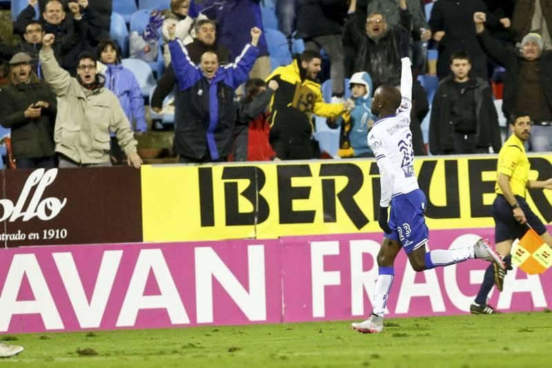 Fotogalería del Real Zaragoza-Huesca