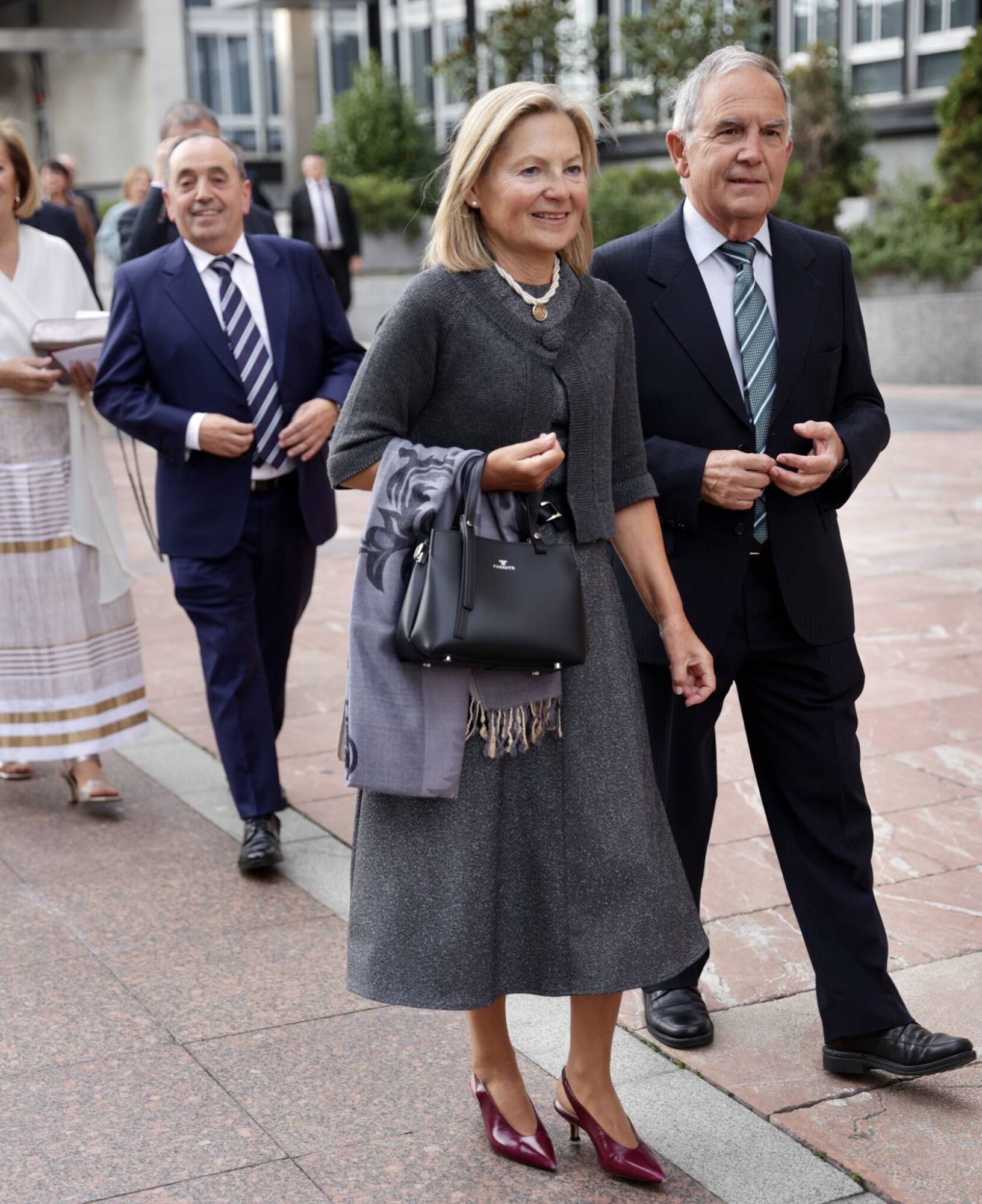 Oviedo asistentes concierto premios príncipe