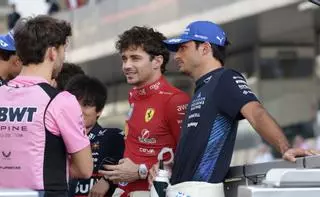 El capricho más caro de Leclerc: un Ferrari clásico de casi tres millones de euros