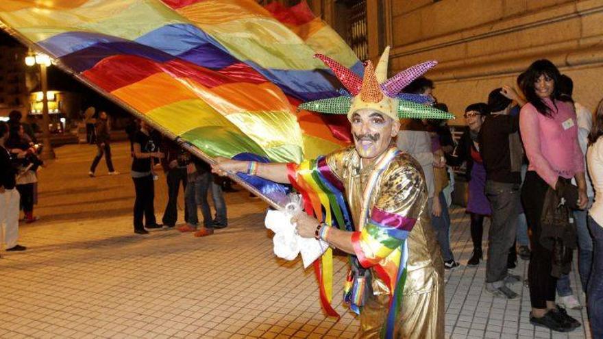 El Parlamento aprueba la ley que permite el matrimonio homosexual