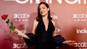 Dulceida, en la presentación de La gran cita