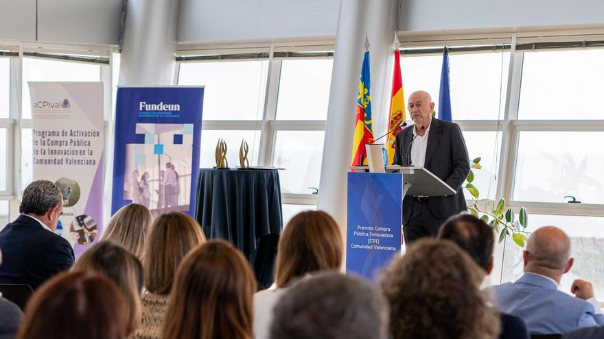 Fundeun renueva su imagen e impulsa su red de patronos con la que fortalecer la innovación y el crecimiento empresarial alicantino