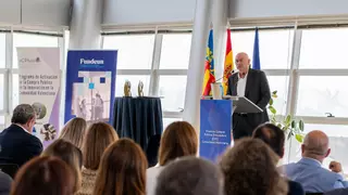 Fundeun renueva su imagen e impulsa su red de patronos con la que fortalecer la innovación y el crecimiento empresarial alicantino