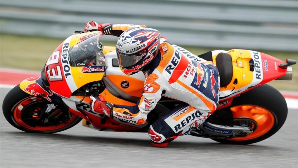 Marc Márquez (Honda)