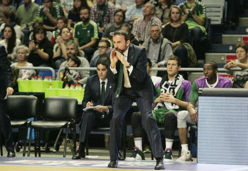 Liga ACB | Unicaja, 82 - Dominion Bilbao Basket, 77