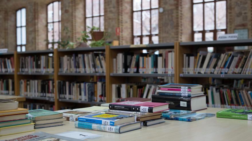 Las bibliotecas municipales compran libros por valor de más de 100.000 euros
