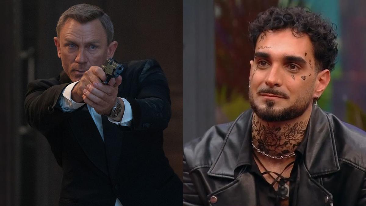 'Sin tiempo para morir' y 'Gran hermano'