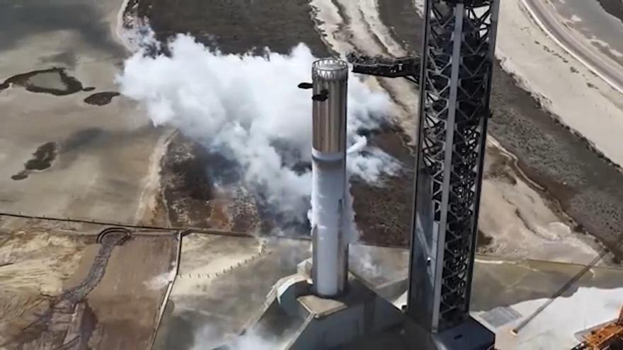 SpaceX fija un precio de 135 dólares por acción para la mayor salida a bolsa de la historia