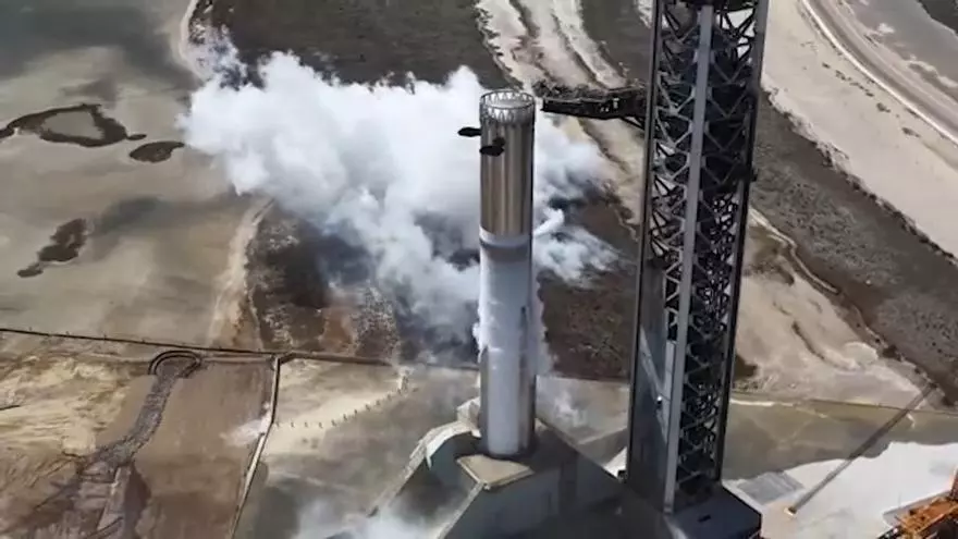 SpaceX fija un precio de 135 dólares por acción para la mayor salida a bolsa de la historia