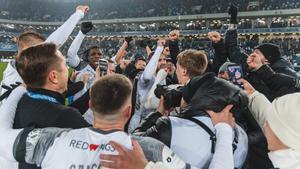 El Baltika está haciendo historia