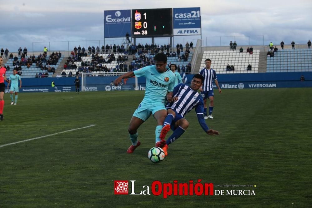 Lorca FC - Barcelona B