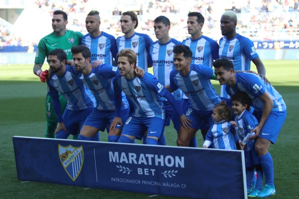 LaLiga | Málaga CF 0-1 Atlético de Madrid