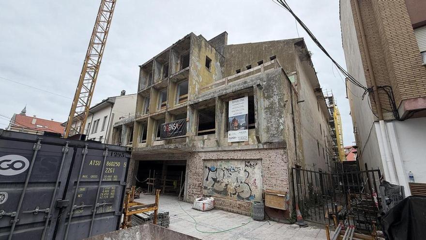 La rehabilitación del Cinemar sigue acumulando retrasos: aún precisará siete meses más de obras