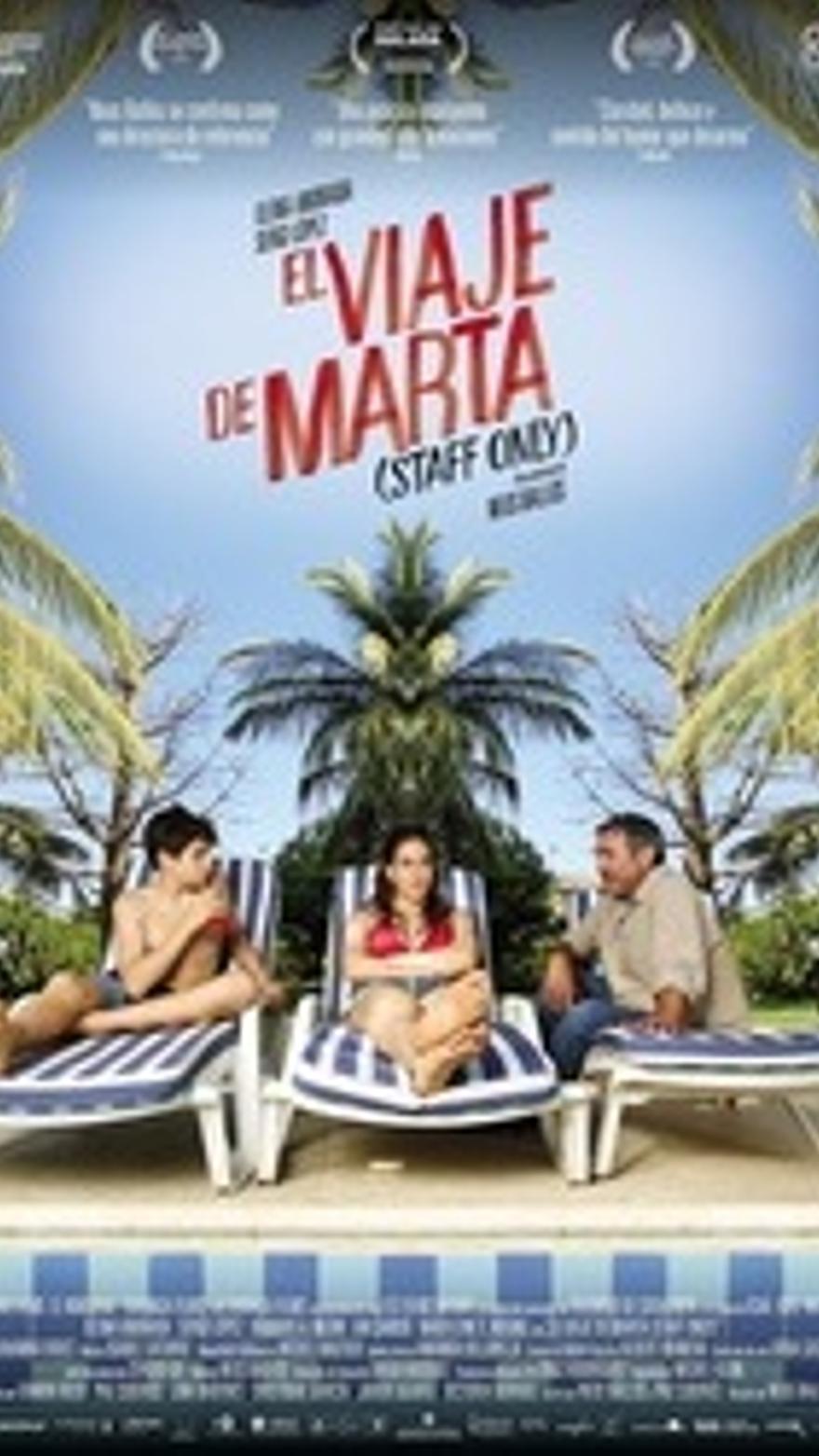 El viaje de Marta (Staff Only)