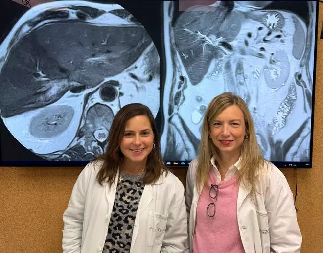 Radiología del CHUS recibe dos premios en un congreso en Chicago con 38.000 especialistas de todo el mundo