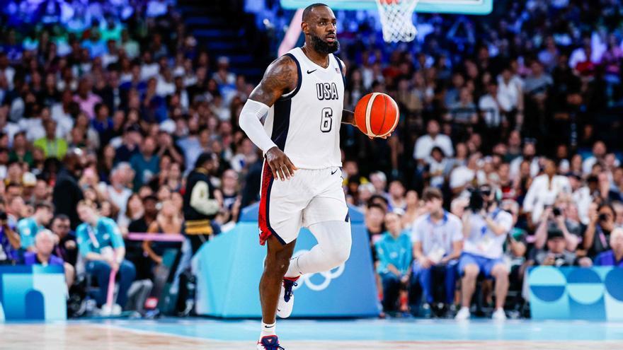 Asi te hemos contado la final de baloncesto en los JJOO