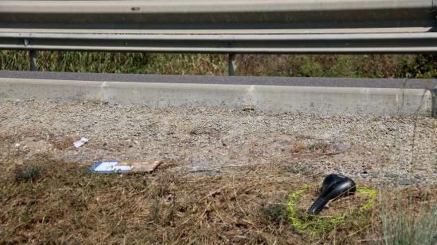 Un conductor novell drogat atropella mortalment dos ciclistes a Tarragona