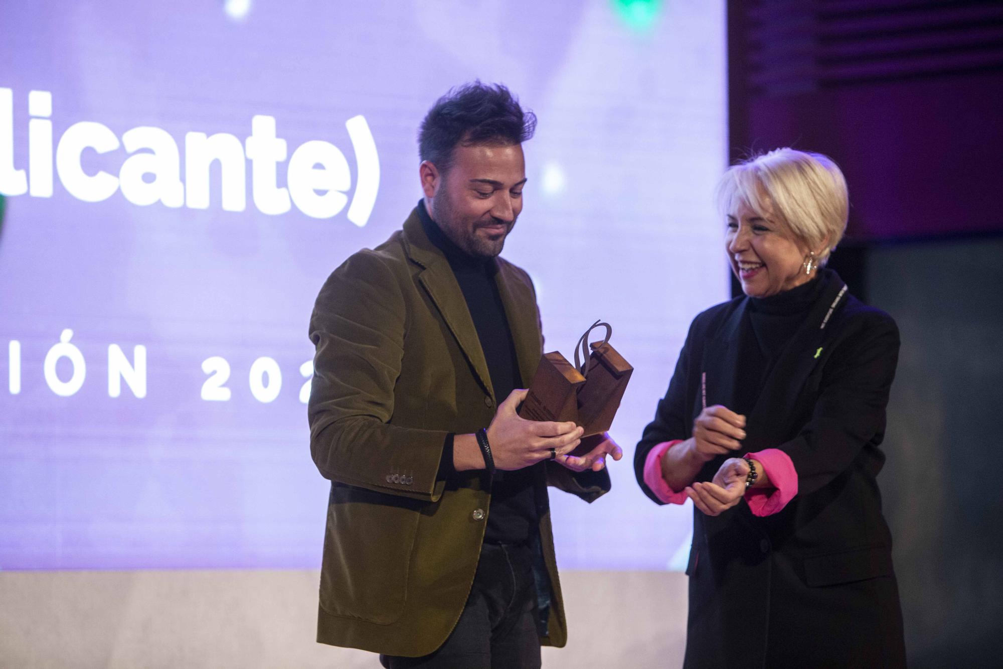 Alicante brilla en los Premios de Gastronomía de la Comunidad Valenciana