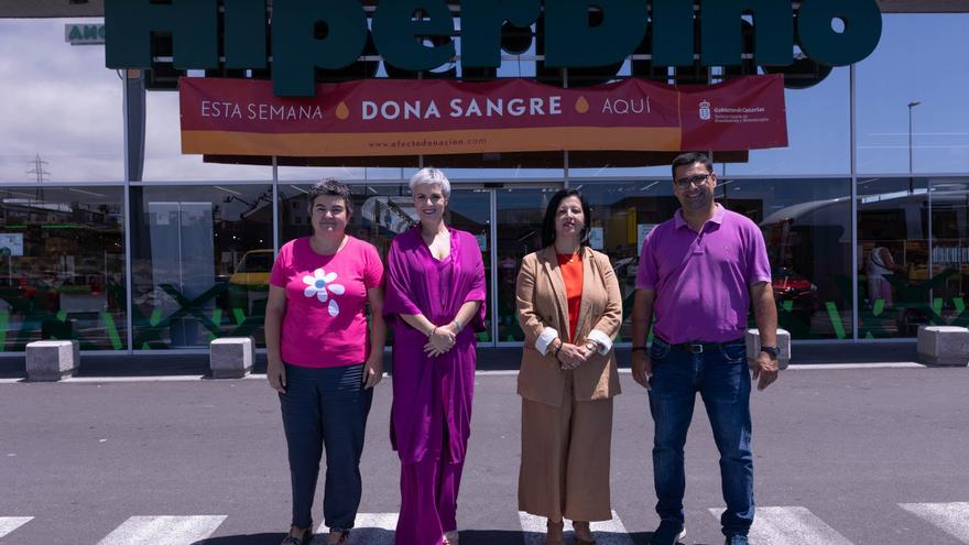 Fundación DinoSol se suma al Día Mundial del Donante de Sangre