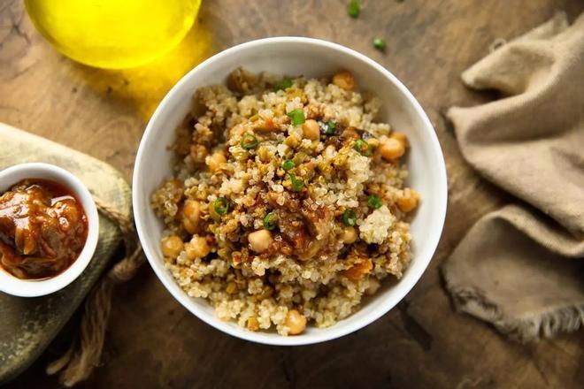 Ensalada de Quinoa