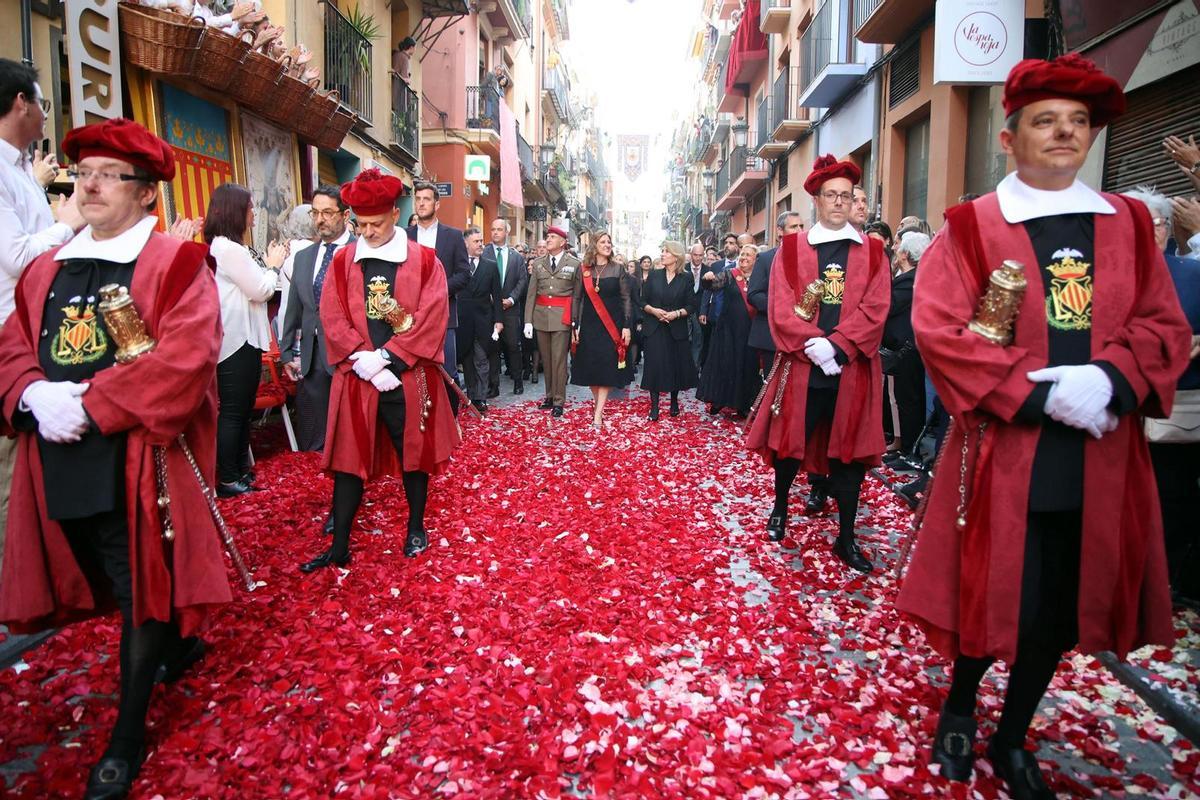 Procesión de la Virgen de los Desamparados 2026 Procesión de la Virgen de los Desamparados 2026