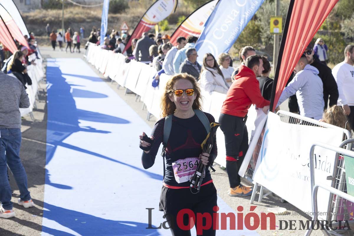 Falco Trail 2023 en Cehegín (Línea de meta)