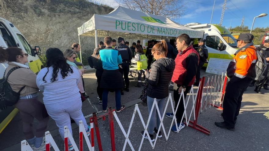 Grupos de cazadores se unen en Lucena a la búsqueda de Pedro Mayorgas