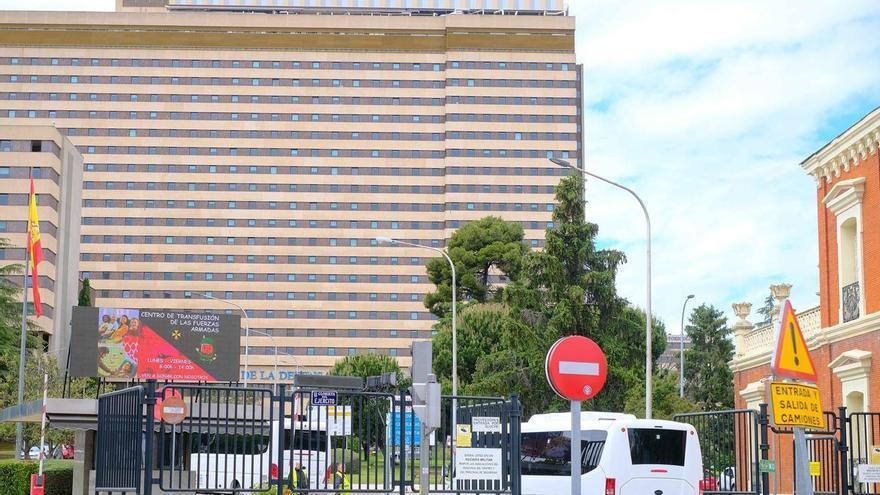 El hospital (fantasma) de pandemias