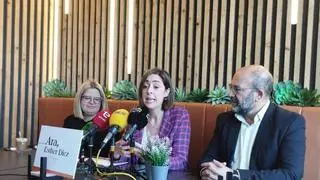 Esther Díez: candidata a la Alcaldía o fuera de la lista de Compromís