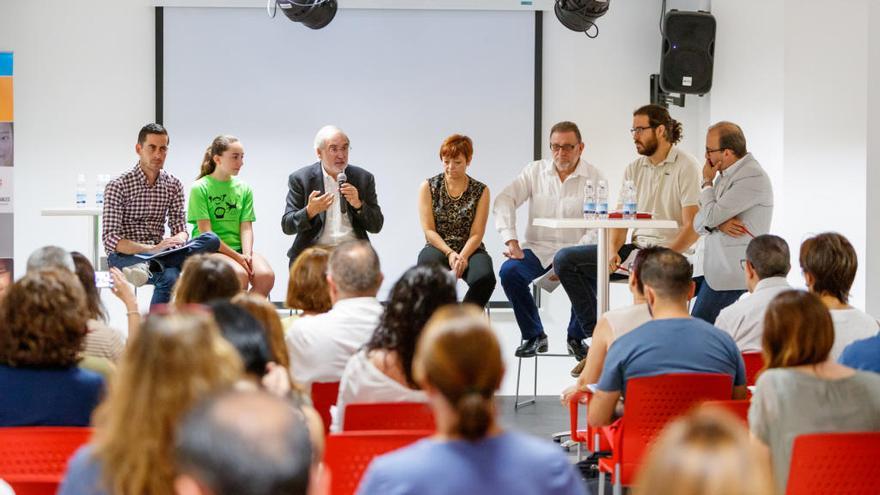 Las ciudades &quot;Amigas de la Infancia&quot; comparten sus experiencias en Mislata