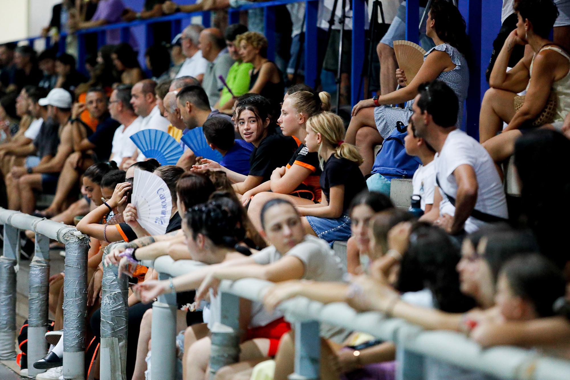 Las imágenes del partido entre el HC Ibiza y el Mitoura Handbol Marratxí