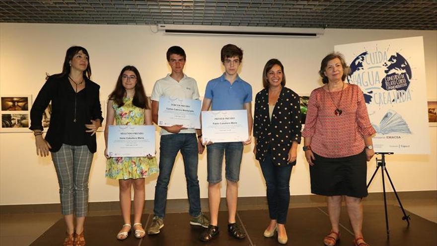 Premios de relato corto de Emacsa