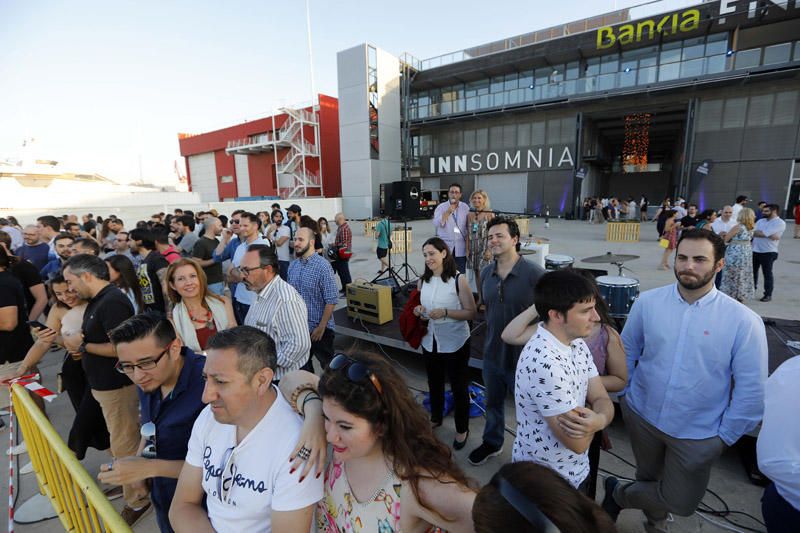 Fiesta de startups de Innsomnia