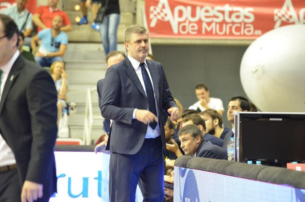 Liga Endesa: UCAM Murcia - Joventut