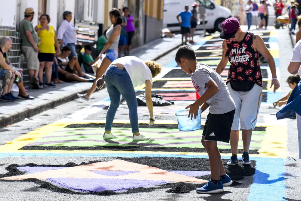 LAS PALAMS DE GRAN CANARIA 15-07-2018   BARRIO ...