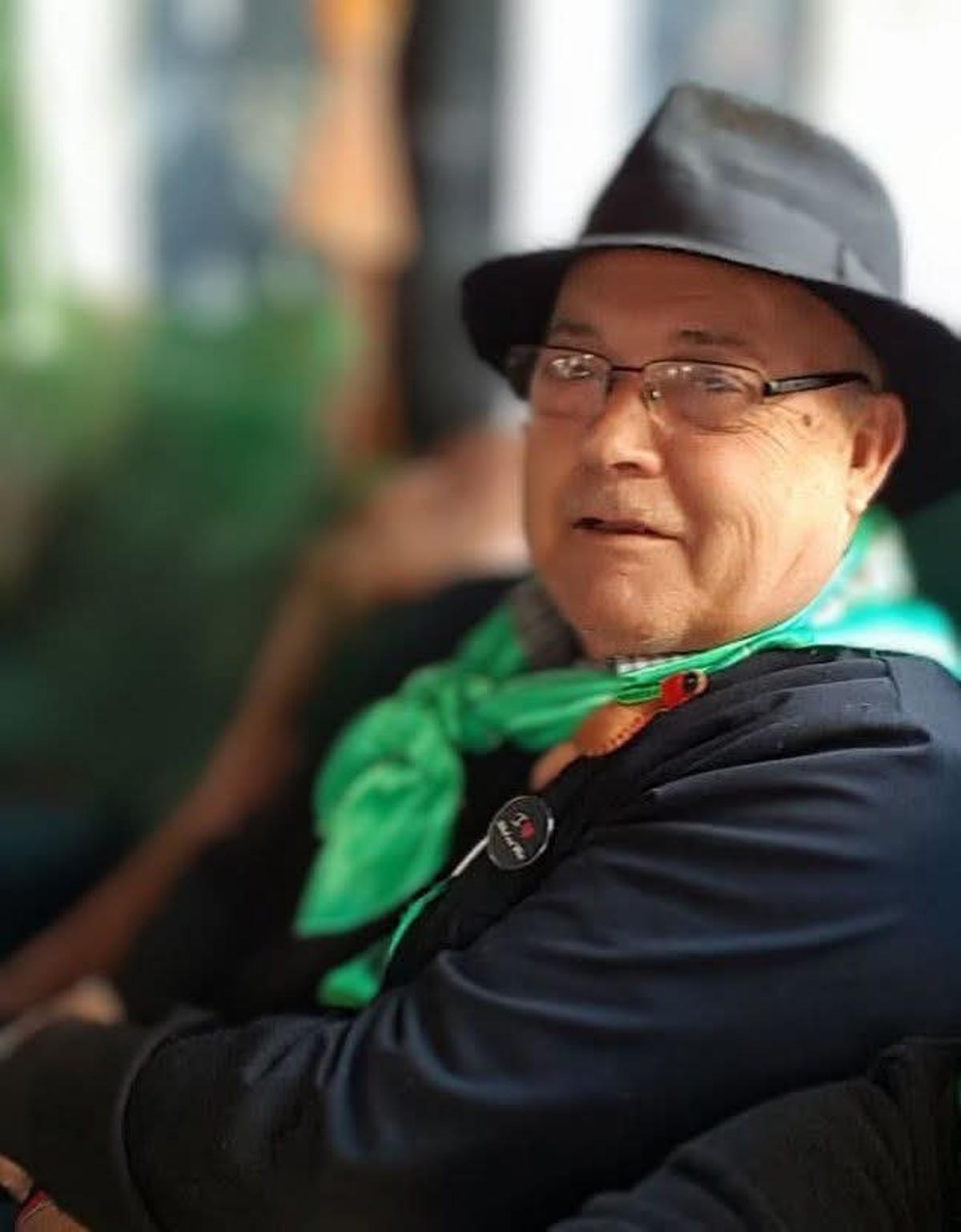 Antonio José Estrada.