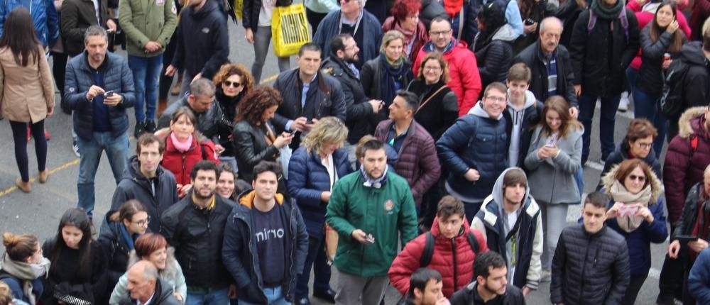 Búscate en la mascletà del 2 de marzo