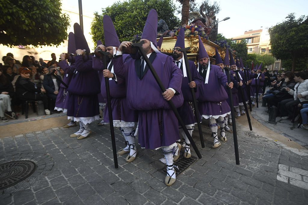 La procesión de los 'salzillos' en Murcia, en imágenes