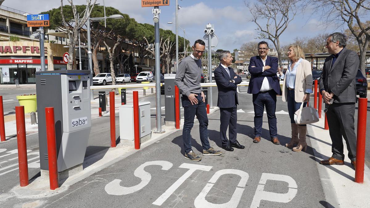 Inauguració del nou equipament de Platja d'Aro.