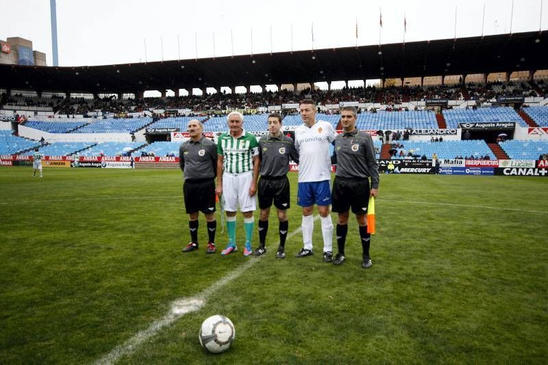 Fotogalería: El partido solidario de Aspanoa