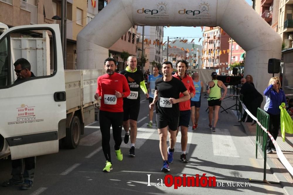 Carrera Popular Fiestas de San José en Lorca