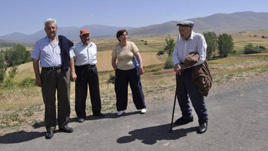 La mina de Borobia tensa la relación entre Aragón y la Junta de Castilla y León