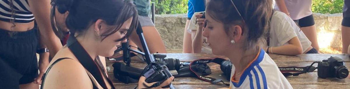 Modalidad de fotografía en la edición 2025