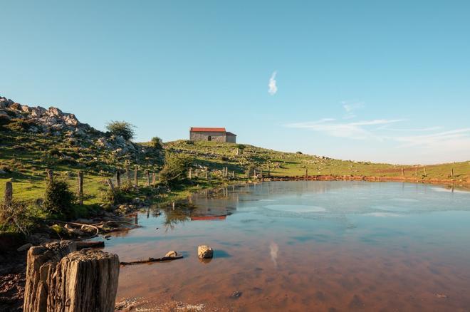 Monsacro, Asturias