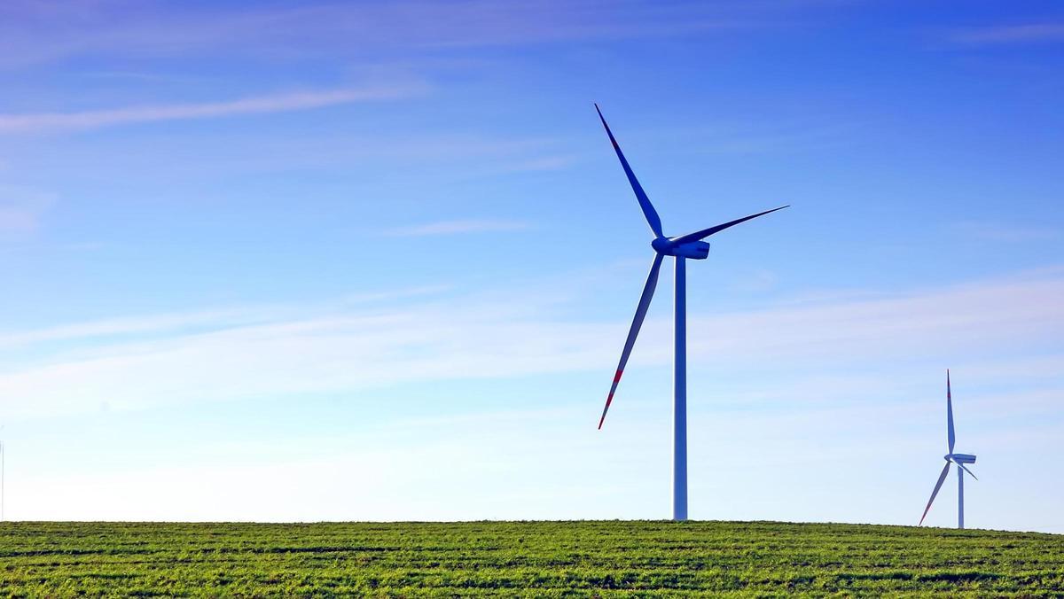 Molinos de viento