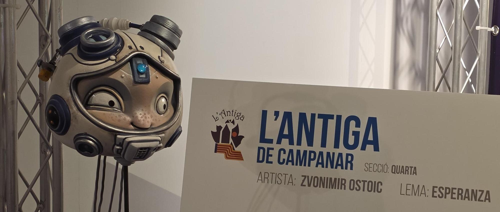 La inauguración de la Festa per a Tots de la Sección Especial, en imágenes