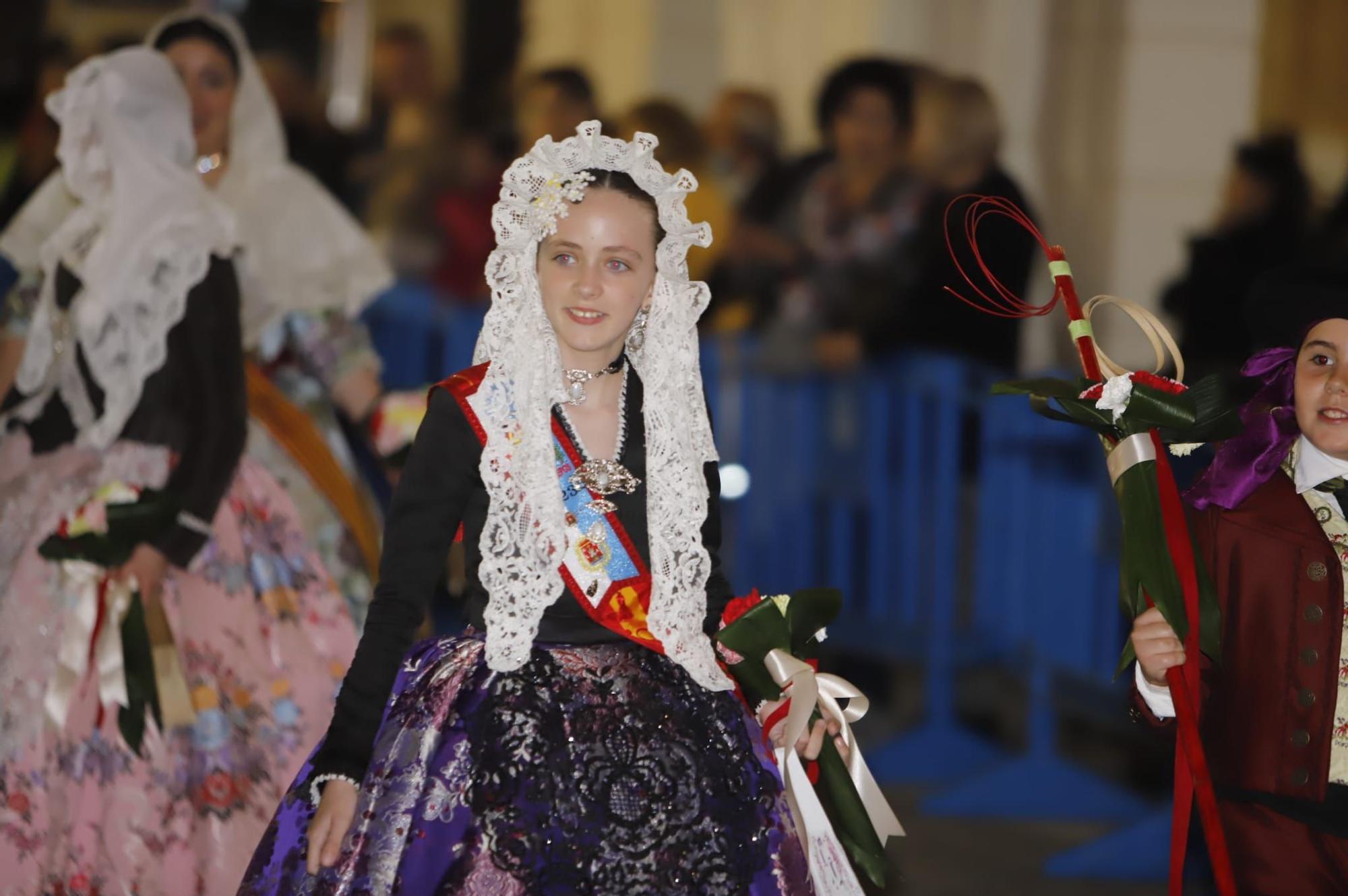 Ofrenda de Gandia: todas las imágenes